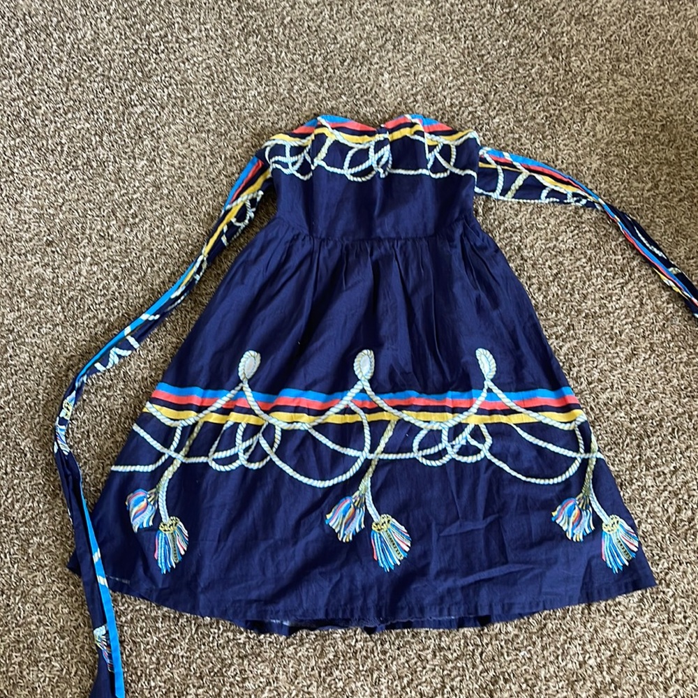 Anthropologie Roped-in Wakana Kaike dress